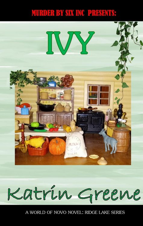 Produktbild: Ivy (A World of Novo: Ridge Lake, #11)