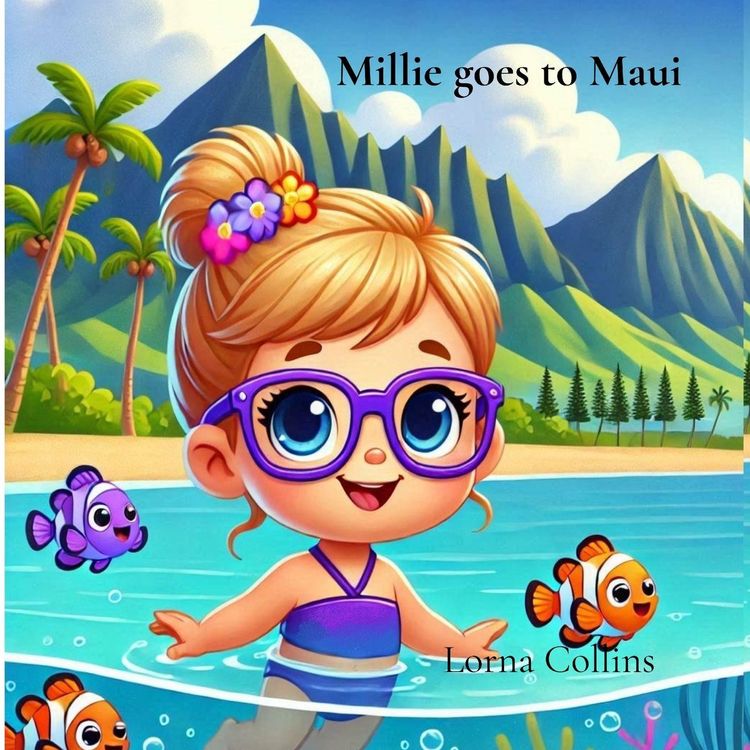 Produktbild: Millie goes to Maui