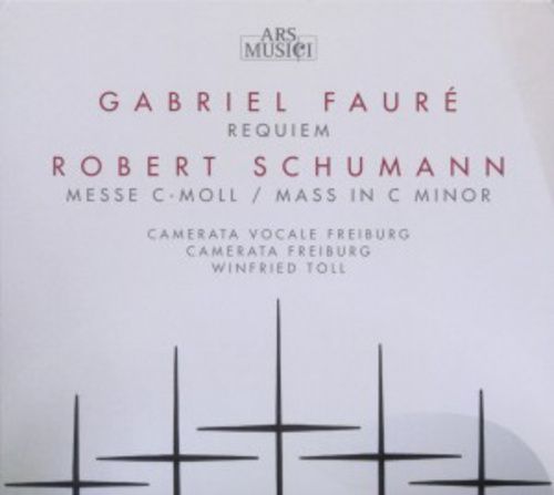 Produktbild: Faure: Requiem op. 48