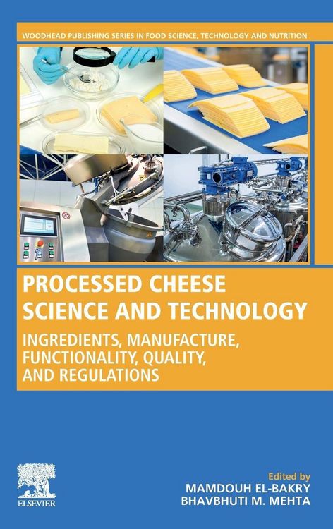 Produktbild: Processed Cheese Science and Technology