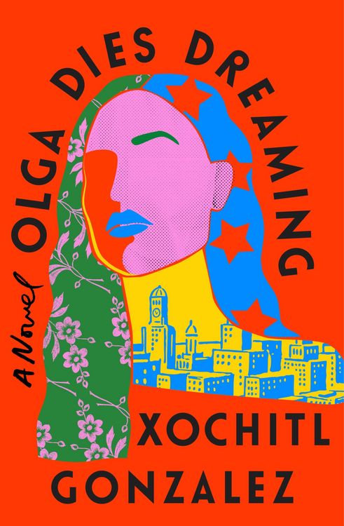 Produktbild: Gonzalez, X: Olga Dies Dreaming