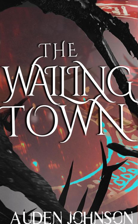 Produktbild: The Wailing Town (The Other Investigator Series 2)