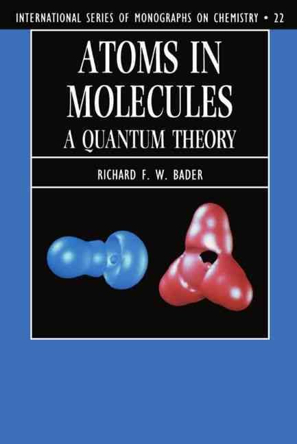 Produktbild: Atoms in Molecules