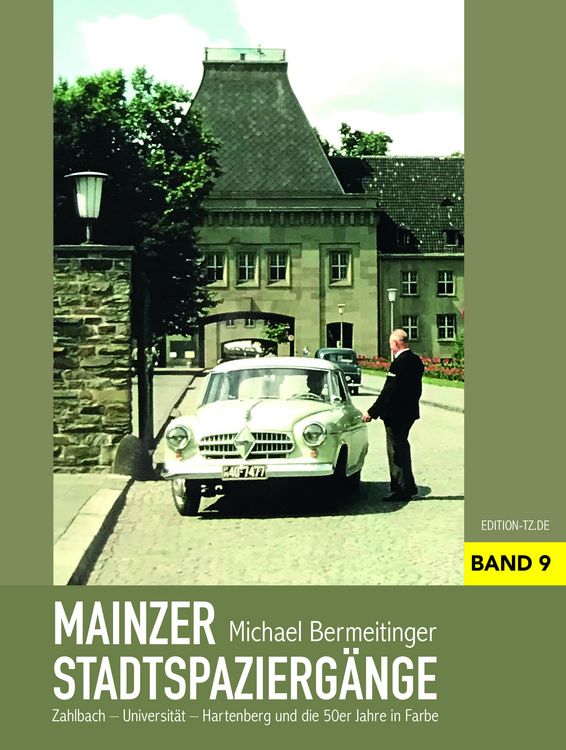 Produktbild: Mainzer Stadtspazierg&auml;nge IX