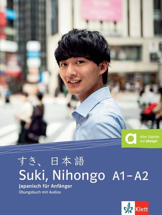 Produktbild: Suki, Nihongo A1&ndash;A2