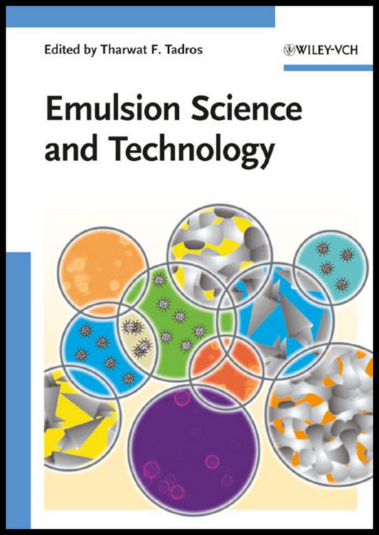Produktbild: Emulsion Science and Technology
