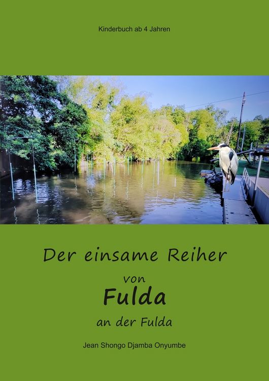 Produktbild: Der einsame Reiher von Fulda an der Fulda
