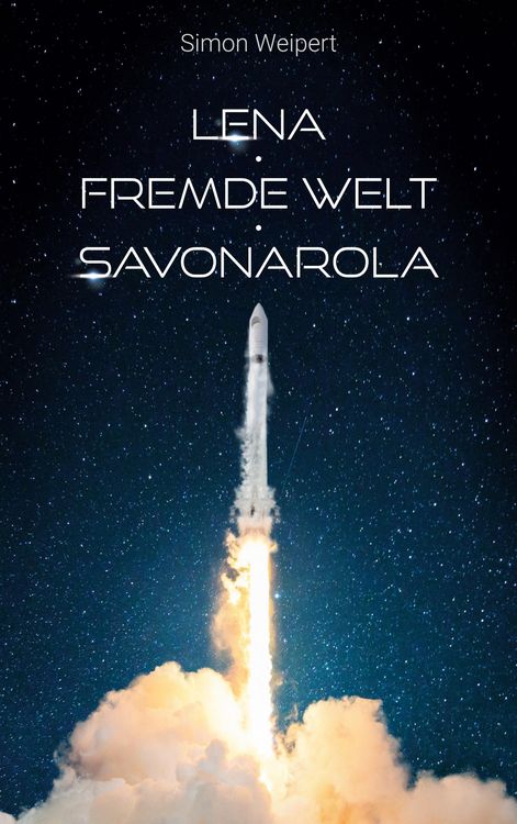 Produktbild: Lena - Fremde Welt - Savonarola