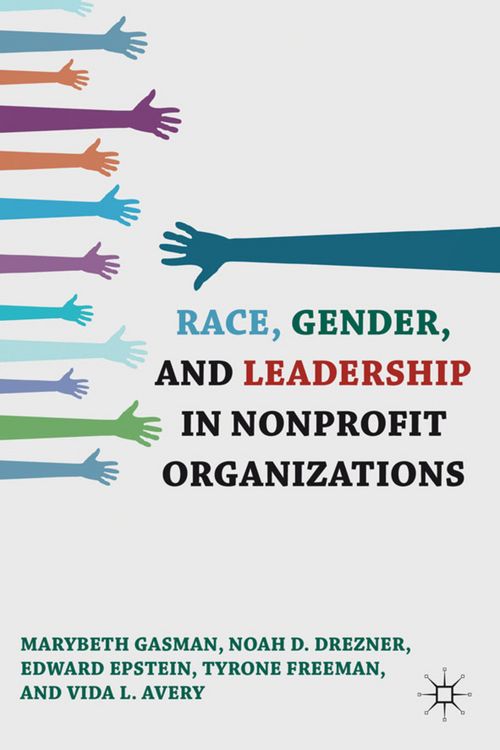 Produktbild: Race, Gender, and Leadership in Nonprofit Organizations