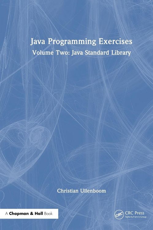 Produktbild: Java Programming Exercises