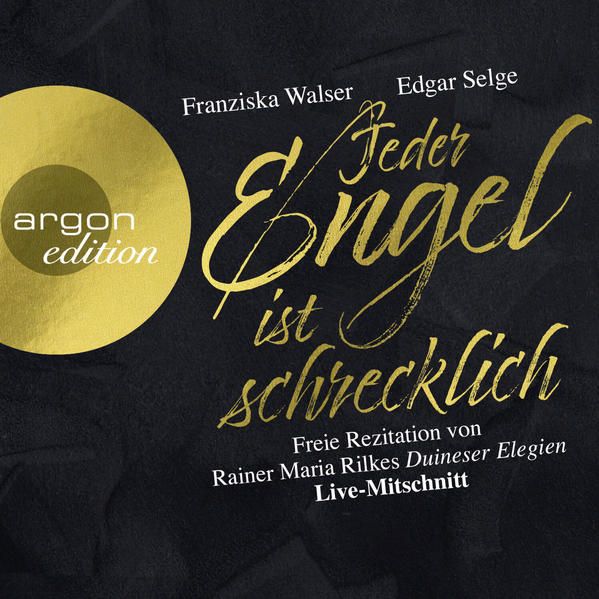 Produktbild: Jeder Engel ist schrecklich