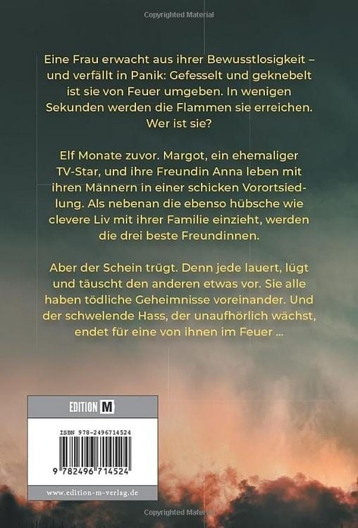 Produktbild: Du hast mich zuerst get&ouml;tet