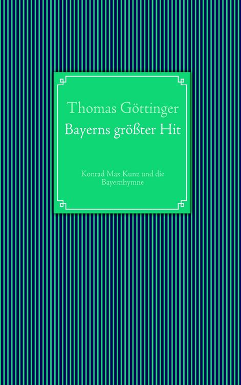 Produktbild: Bayerns gr&ouml;&szlig;ter Hit