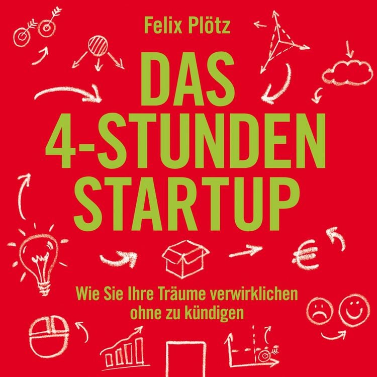 Produktbild: Das 4-Stunden-Startup
