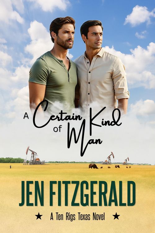 Produktbild: A Certain Kind of Man