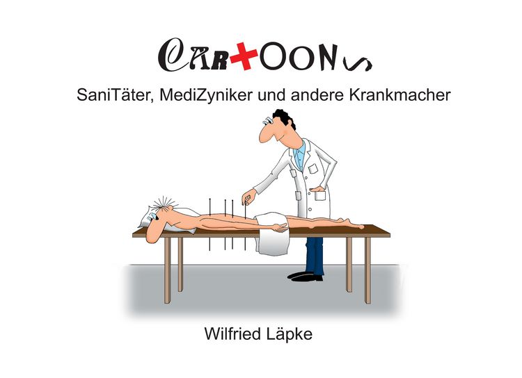 Produktbild: SaniT&auml;ter, MediZyniker und andere Krankmacher