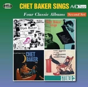 Produktbild: Four Classic Albums