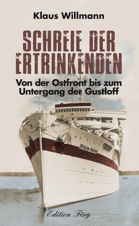 Produktbild: Schreie der Ertrinkenden