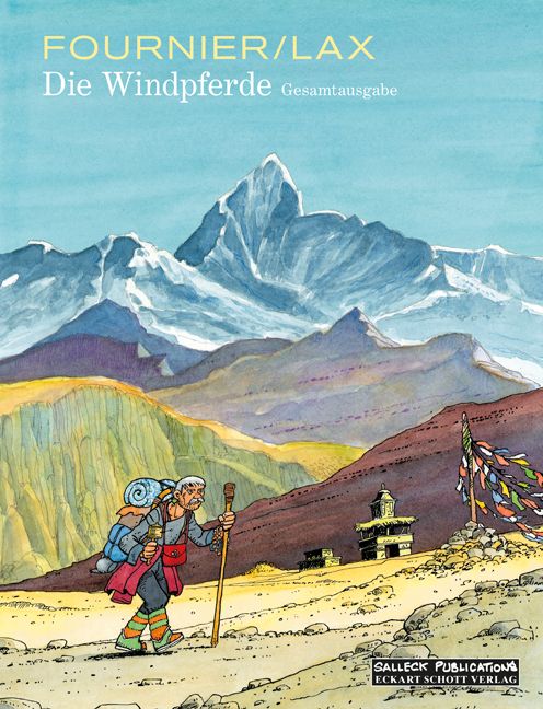 Produktbild: Die Windpferde