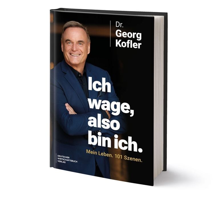 Produktbild: Ich wage, also bin ich