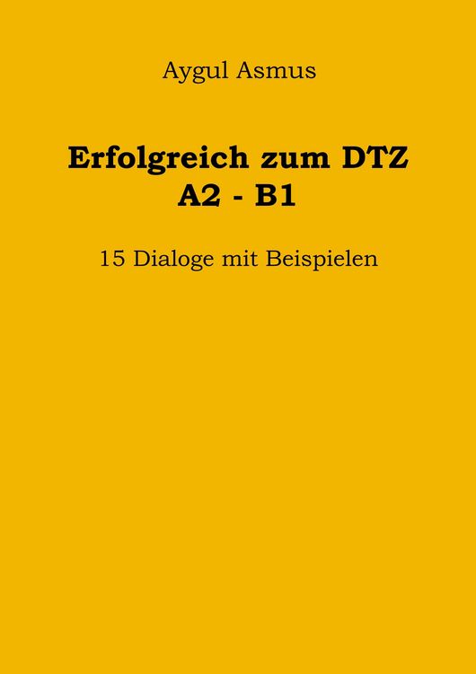 Produktbild: DTZ: M&uuml;ndliche Pr&uuml;fung 15 Dialoge