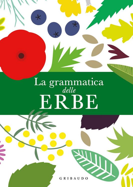 Produktbild: La grammatica delle erbe