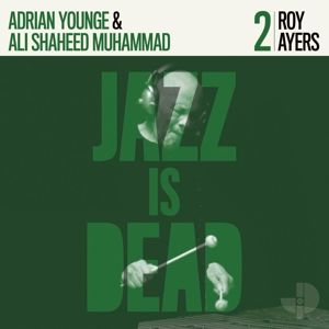 Produktbild: Roy Ayers JID002