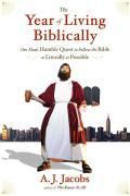 Produktbild: The Year of Living Biblically
