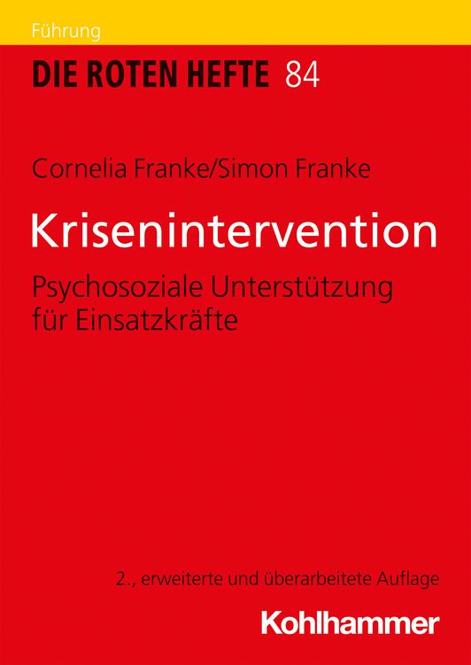 Produktbild: Krisenintervention