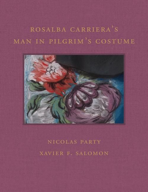 Produktbild: Rosalba Carriera's Man in Pilgrim's Costume