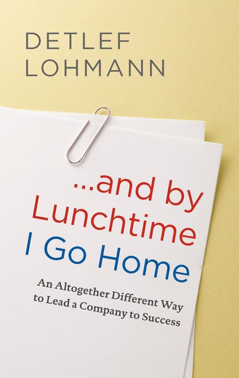 Produktbild: ... and by Lunchtime I Go Home