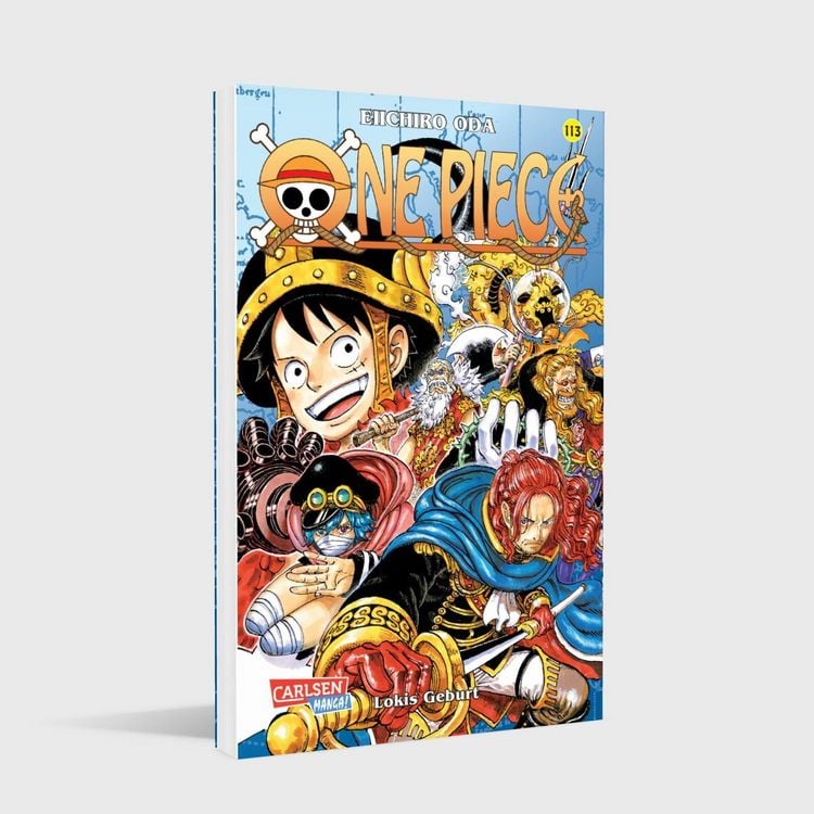 Produktbild: One Piece 113