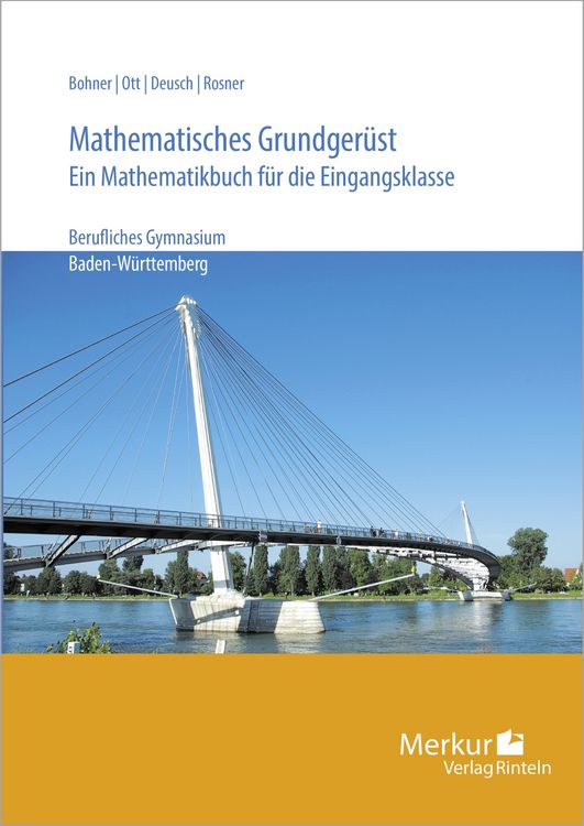 Produktbild: Mathematisches Grundger&uuml;st