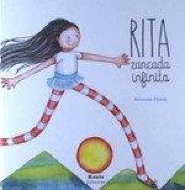 Produktbild: Rita zancada infinita