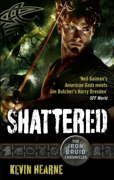 Produktbild: Shattered