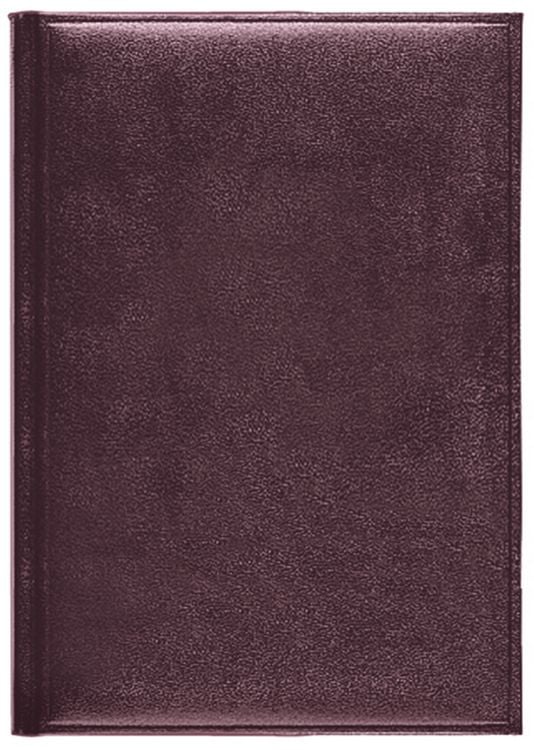 Produktbild: Buchkalender Chef-Timer Balaton burgund 2027