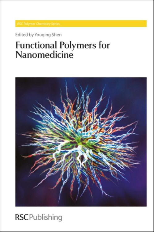 Produktbild: Functional Polymers for Nanomedicine