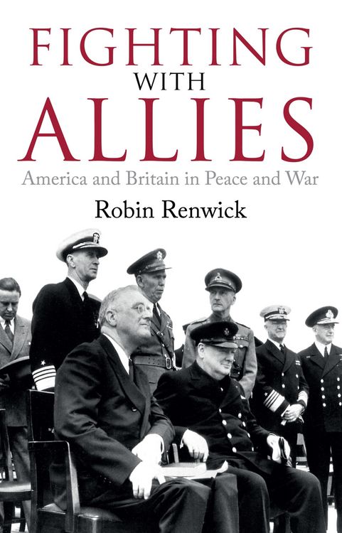 Produktbild: Fighting With Allies
