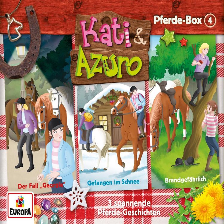 Produktbild: 3er-Box (Folgen 10-12)