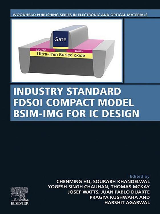 Produktbild: Industry Standard FDSOI Compact Model BSIM-IMG for IC Design