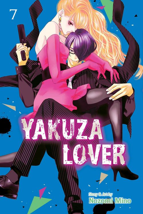 Produktbild: Yakuza Lover, Vol. 7