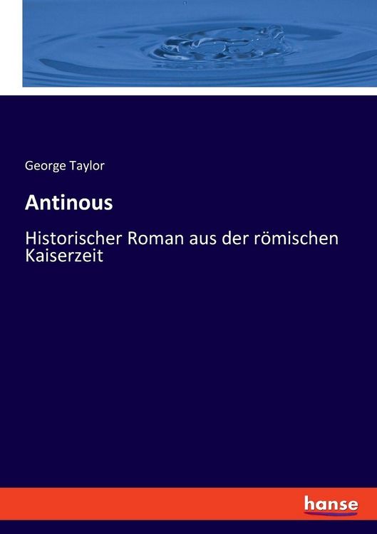Produktbild: Antinous