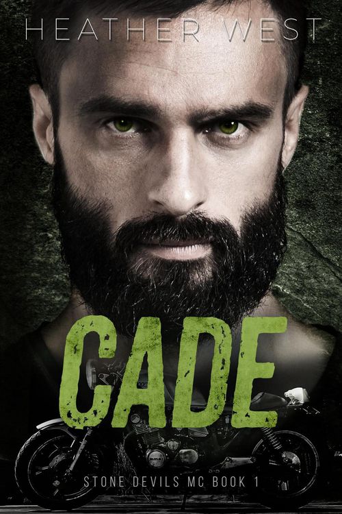 Produktbild: Cade (Book 1)