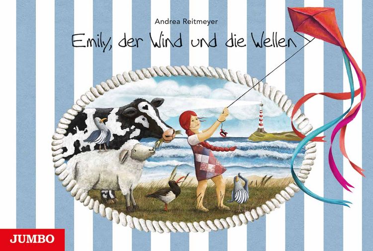 Produktbild: Emily, der Wind und die Wellen