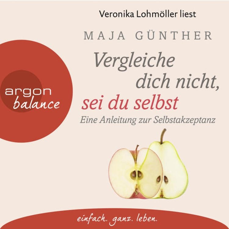Produktbild: Vergleiche dich nicht, sei du selbst