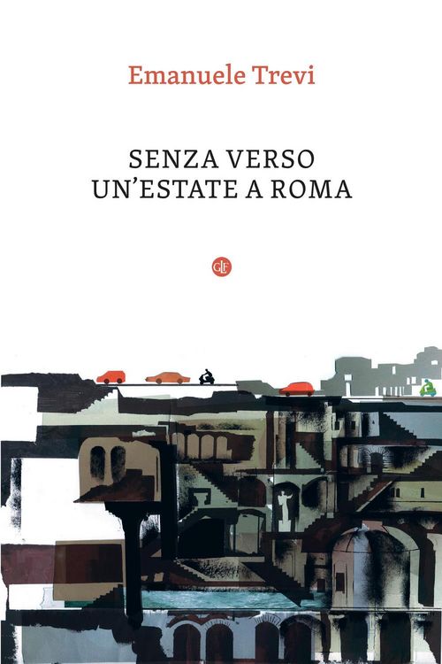 Produktbild: Senza verso. Un'estate a Roma