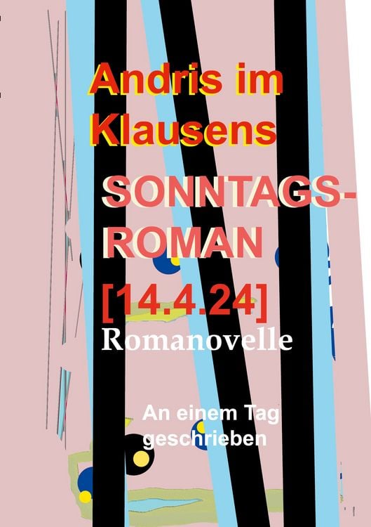 Produktbild: Sonntagsroman [14.4.2024]