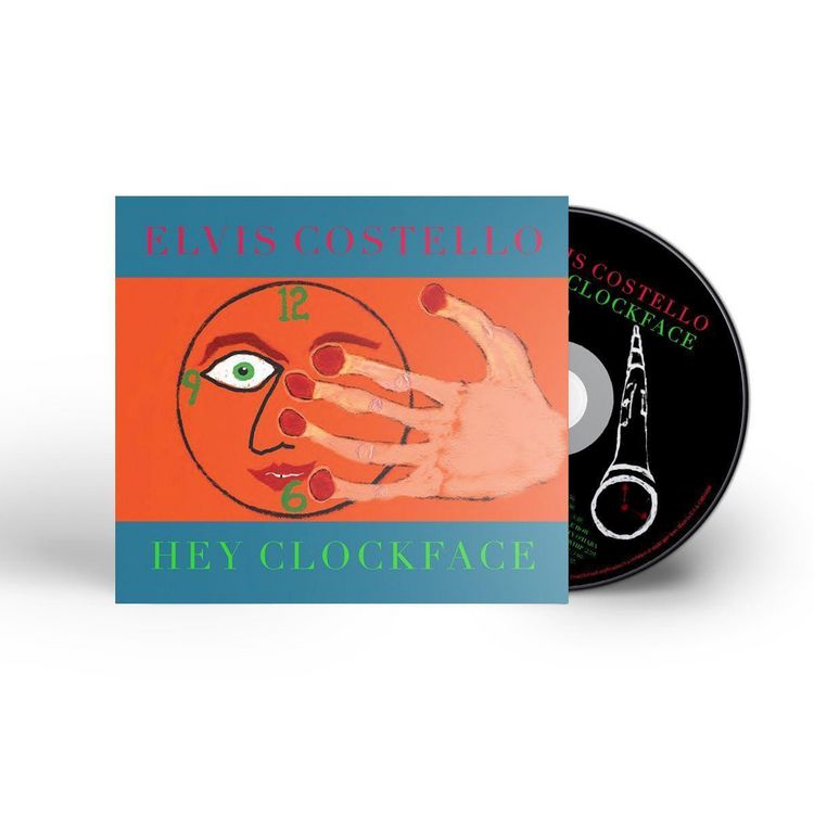 Produktbild: Hey Clockface
