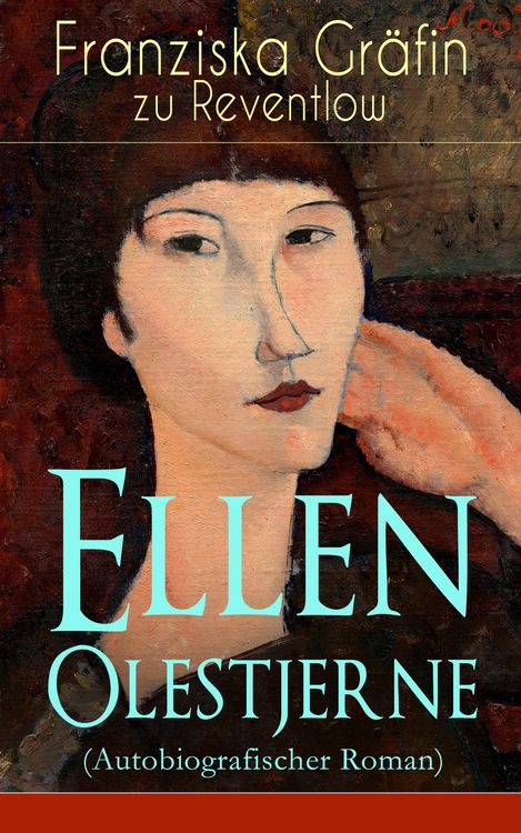 Produktbild: Ellen Olestjerne (Autobiografischer Roman)