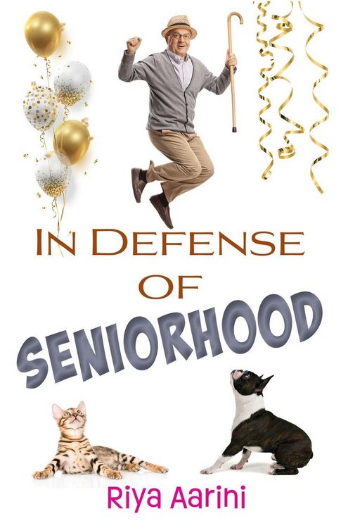 Produktbild: In Defense of Seniorhood